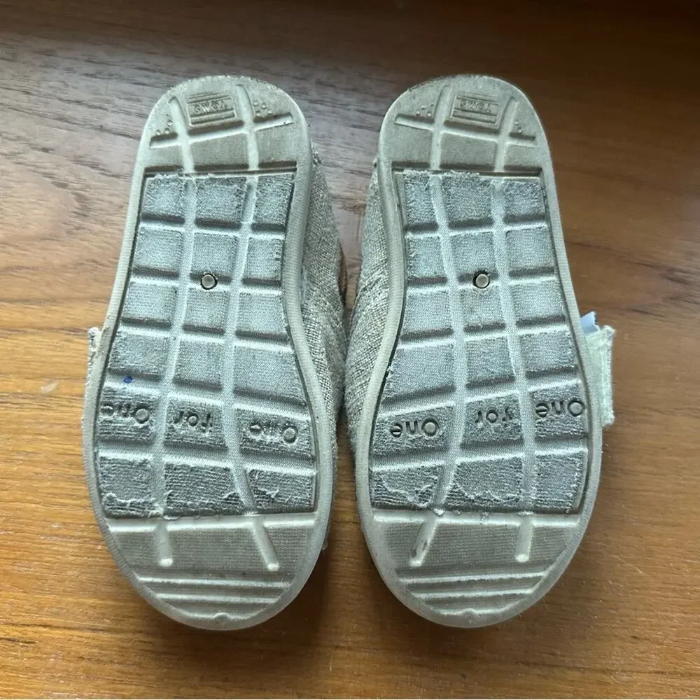 Toms classic toddler